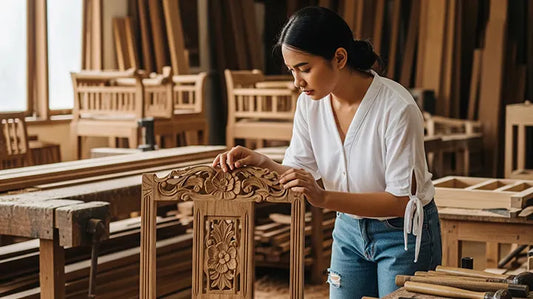 Cara Membedakan Furniture Jepara Asli dan Tiruan